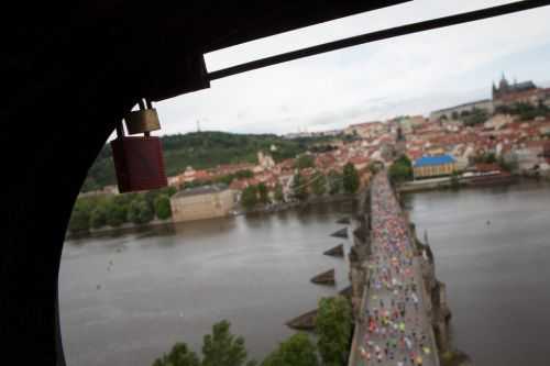 MARATONA DI PRAGA 2014